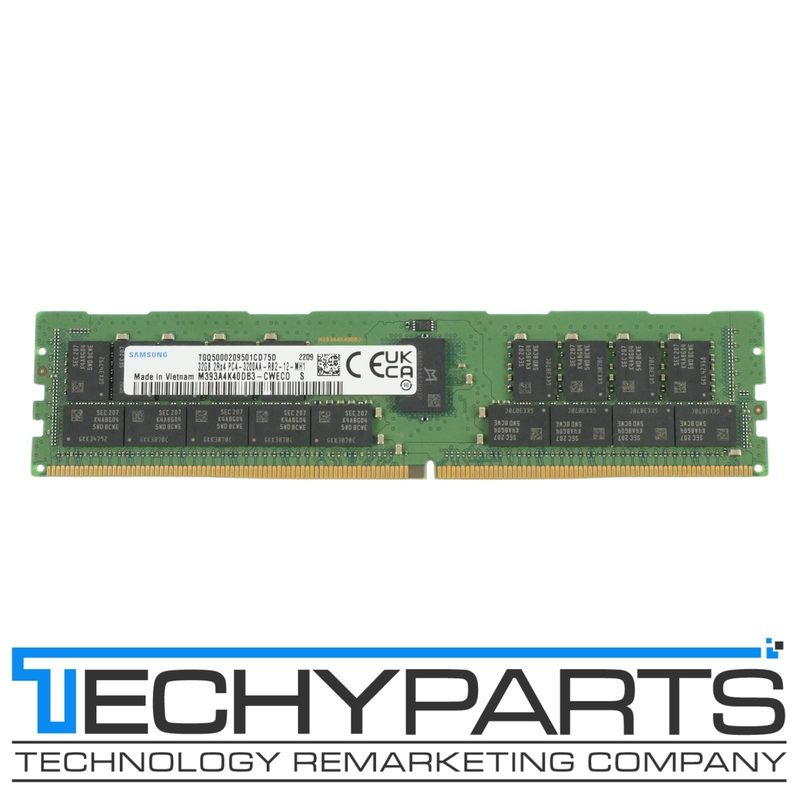 Модуль памяти Samsung M393A4K40DB3-CWE