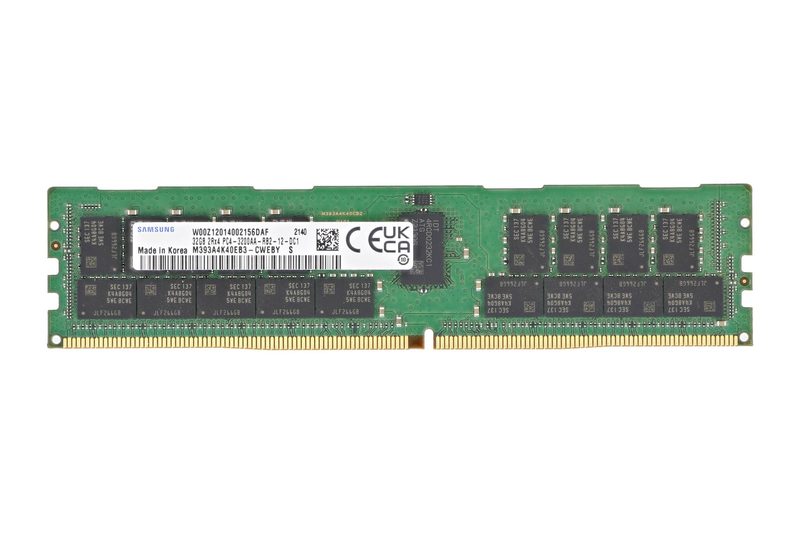 Модуль памяти Samsung M393A4K40EB3-CWE