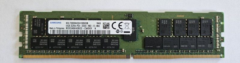 Модуль памяти Samsung M393A8K40B22-CWD
