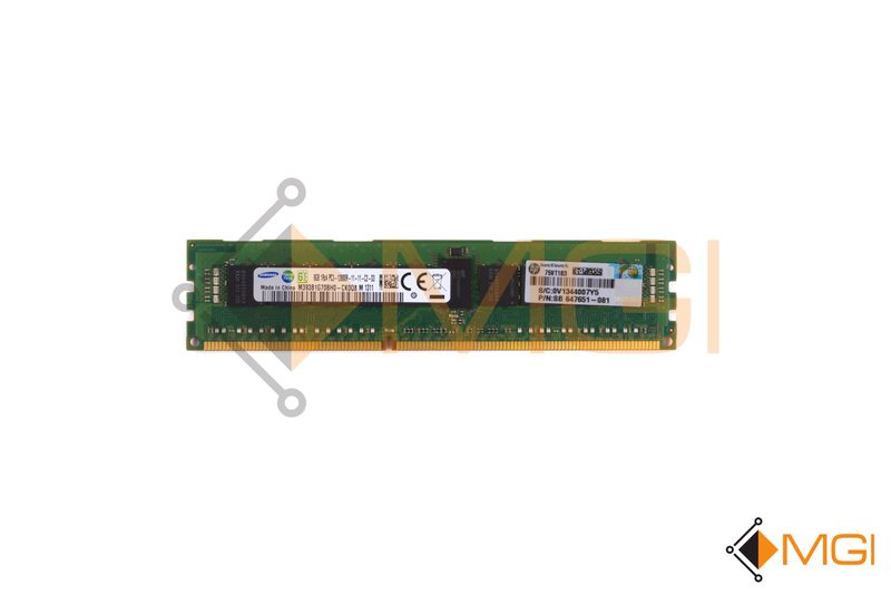 Модуль памяти Samsung M393B1G70BH0-CK0Q8