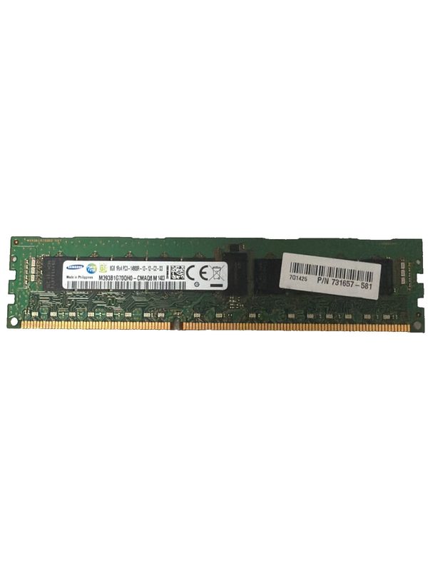 Модуль памяти Samsung M393B1G70QH0-CMAQ8