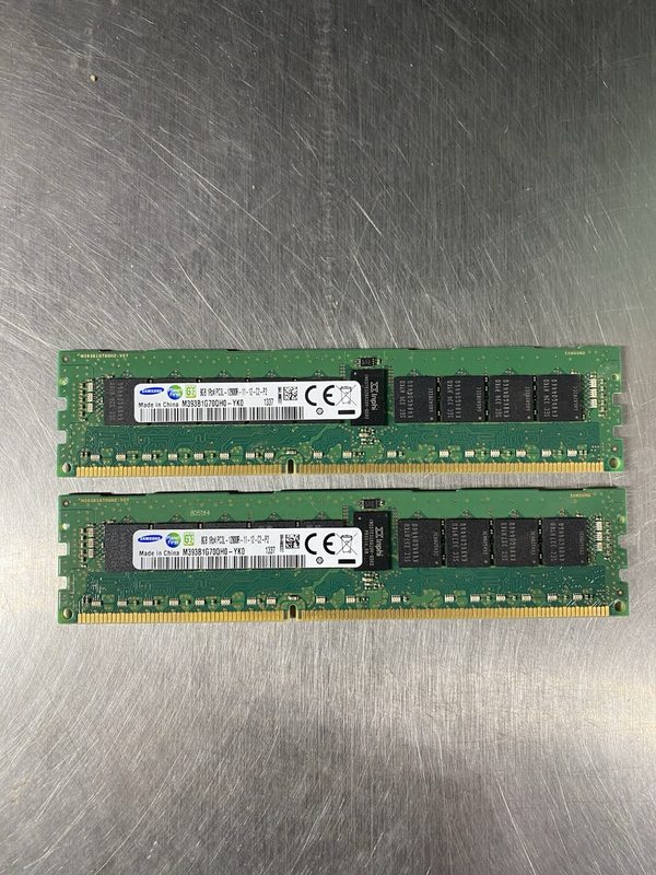 Модуль памяти Samsung M393B1G70QH0-YK0Q8