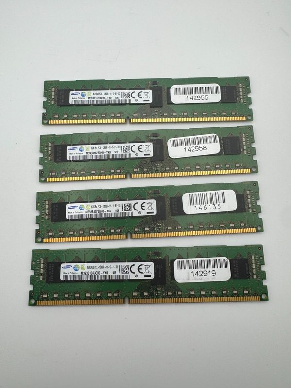 Модуль памяти Samsung M393B1G73QH0-YK0