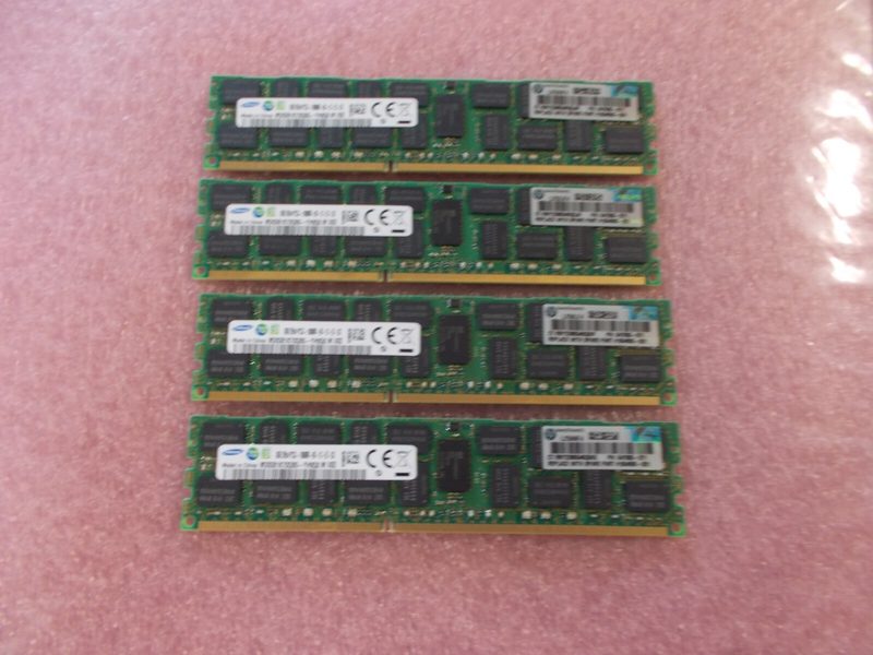 Комплектующее сервера HPE M393B1K0QB0-YH9Q8