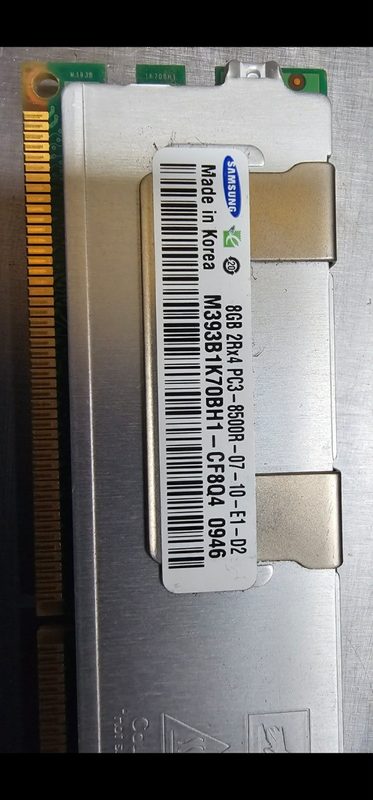 Модуль памяти Samsung M393B1K70BH1-CF8Q4