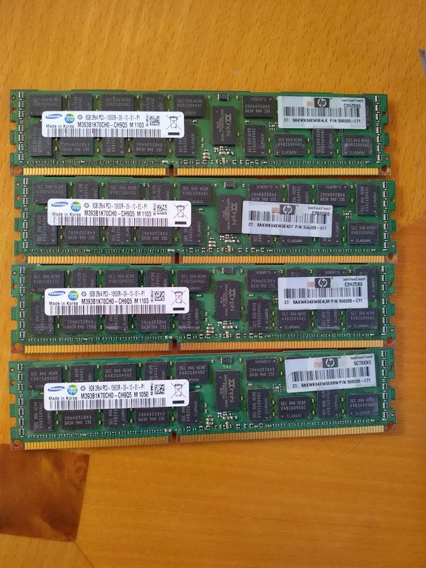 Модуль памяти Samsung M393B1K70CH0-CH9Q