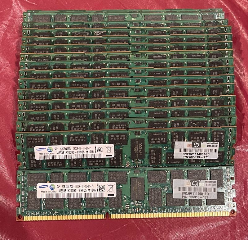 Модуль памяти Samsung M393B1K70CH0-YH9Q5
