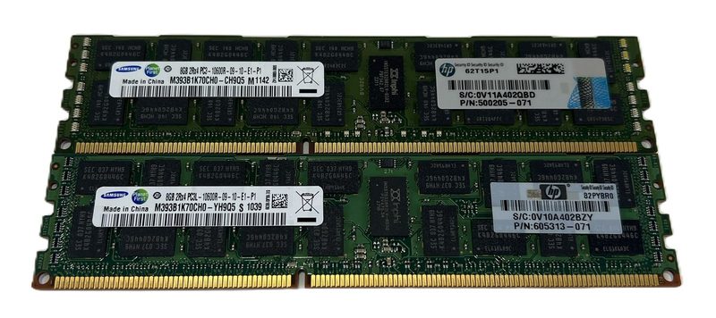 Модуль памяти Samsung M393B1K70CH0