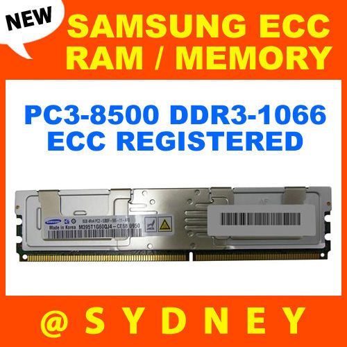 Модуль памяти Samsung M393B1K70CHD-CF8