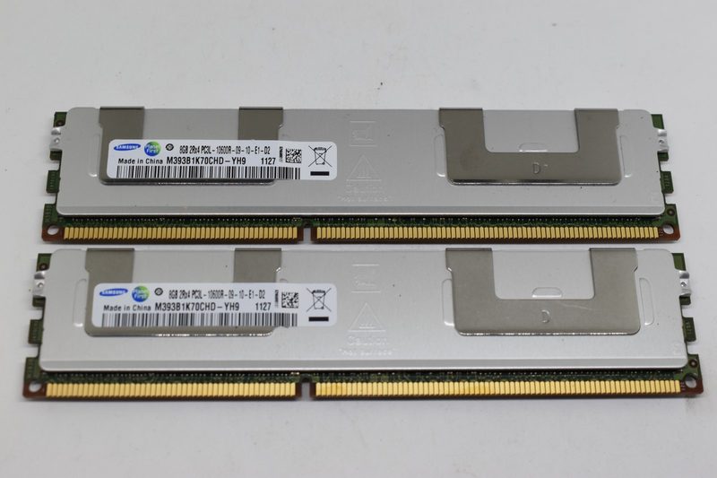 Модуль памяти Samsung M393B1K70CHD-YH9
