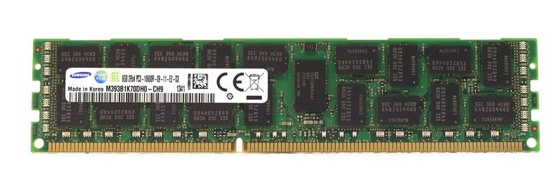 Модуль памяти Samsung M393B1K70DH0-CH9