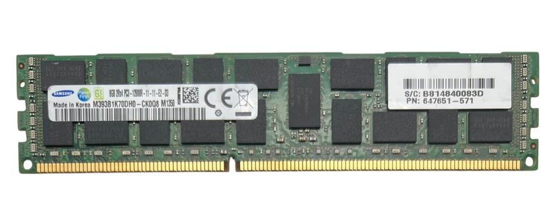 Модуль памяти Samsung M393B1K70DH0-CK0Q8