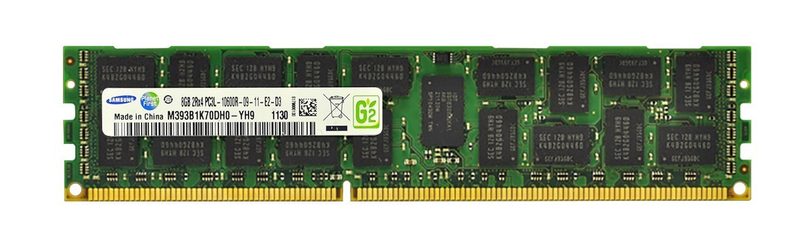 Модуль памяти Samsung M393B1K70DH0-YH9