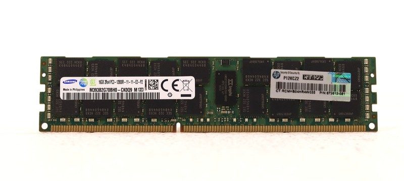 Модуль памяти HPE M393B2G70BH0-CK0Q9