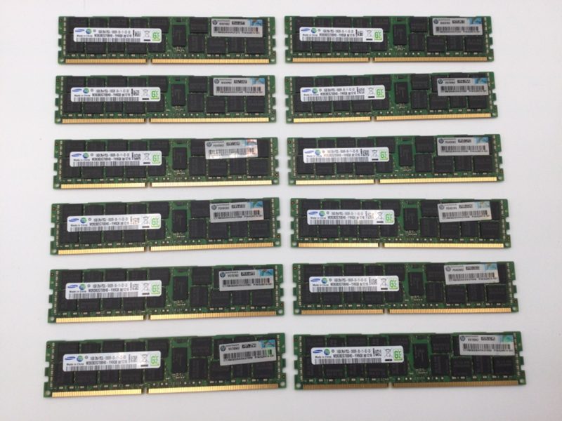 Модуль памяти Samsung M393B2G70BH0-YH9Q8