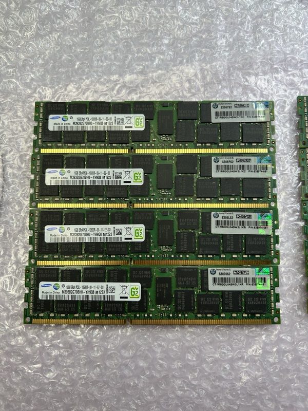 Модуль памяти Samsung M393B2G70BH0