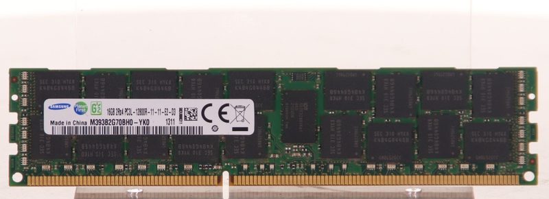 Модуль памяти Samsung M393B2G70BHO-YKO