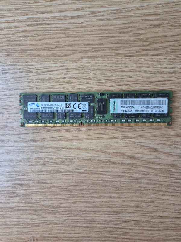 Модуль памяти Samsung M393B2G70DB0-YK0Q2