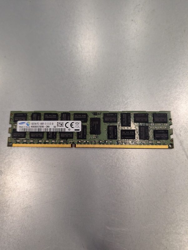 Модуль памяти Samsung M393B2G70DBO-CMA