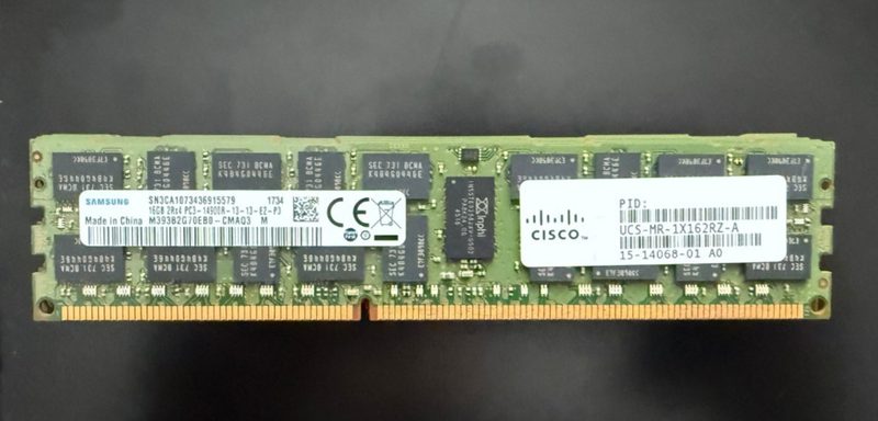 Модуль памяти Samsung M393B2G70EB0-CMAQ3