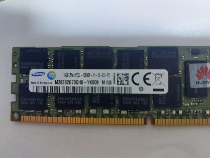 Модуль памяти Samsung M393B2G70QH0-YKQ9