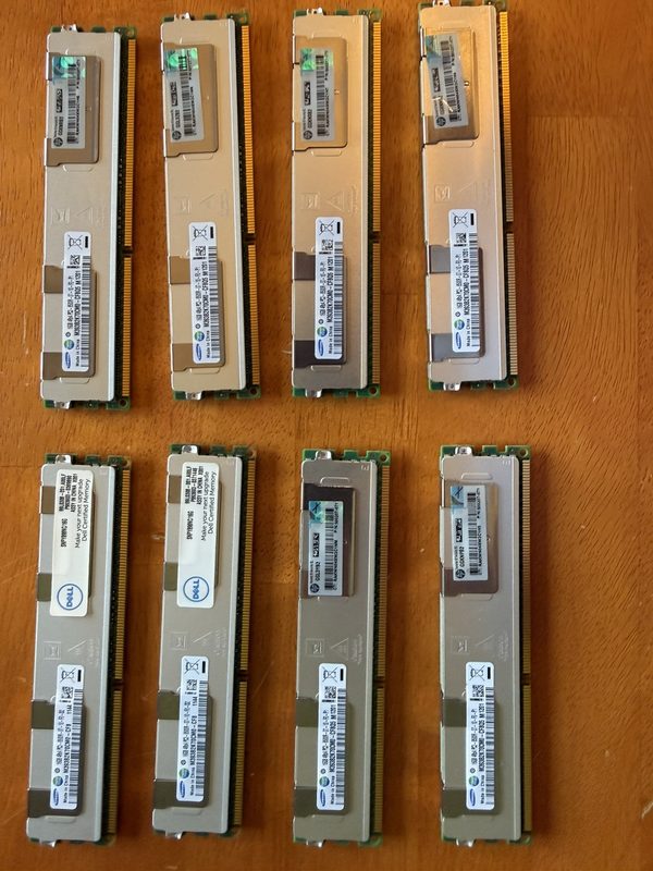Модуль памяти Samsung M393B2K70CM0