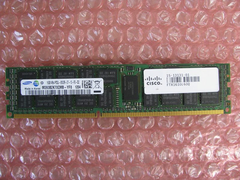 Модуль памяти Cisco M393B2K70CMB