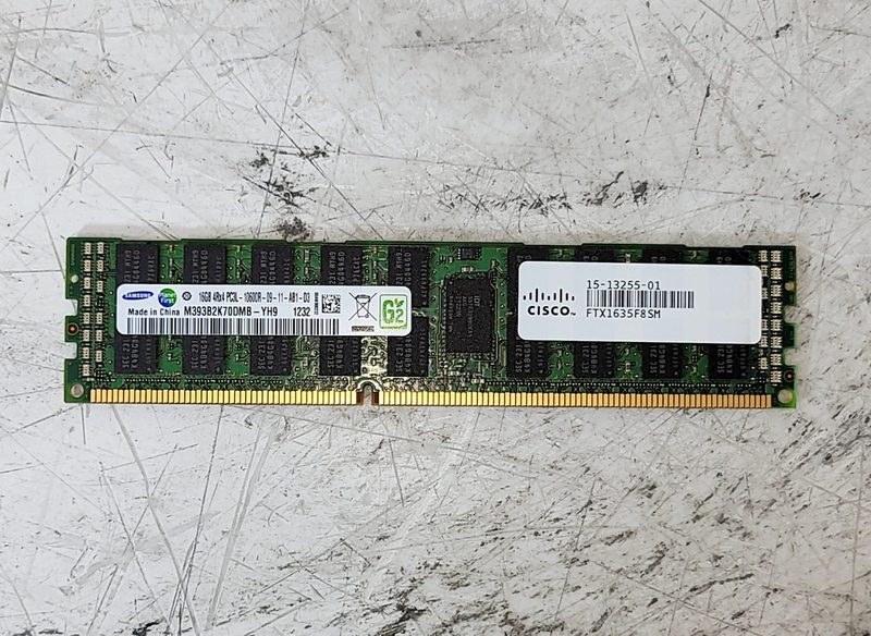 Модуль памяти Samsung M393B2K70DMB-YH9