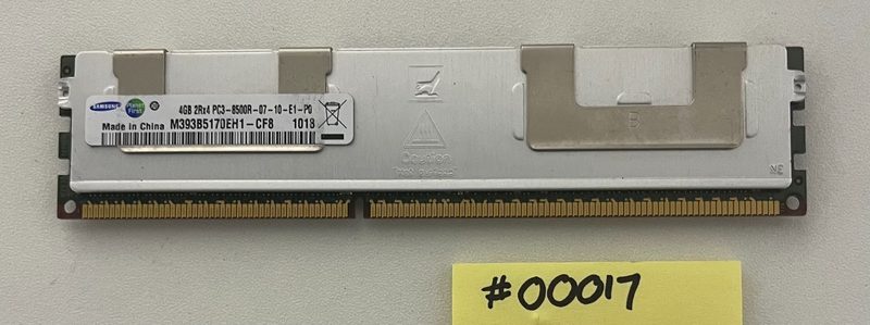 Модуль памяти Samsung M393B5170EH1-CF8