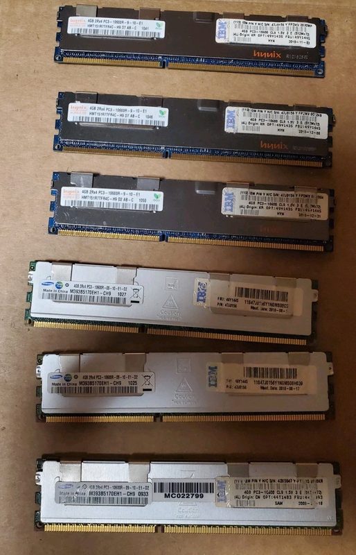 Модуль памяти Samsung M393B5170EH1-CH9