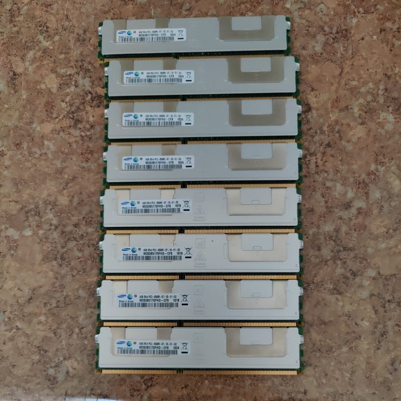 Модуль памяти Samsung M393B5170EH1-CH9Q1