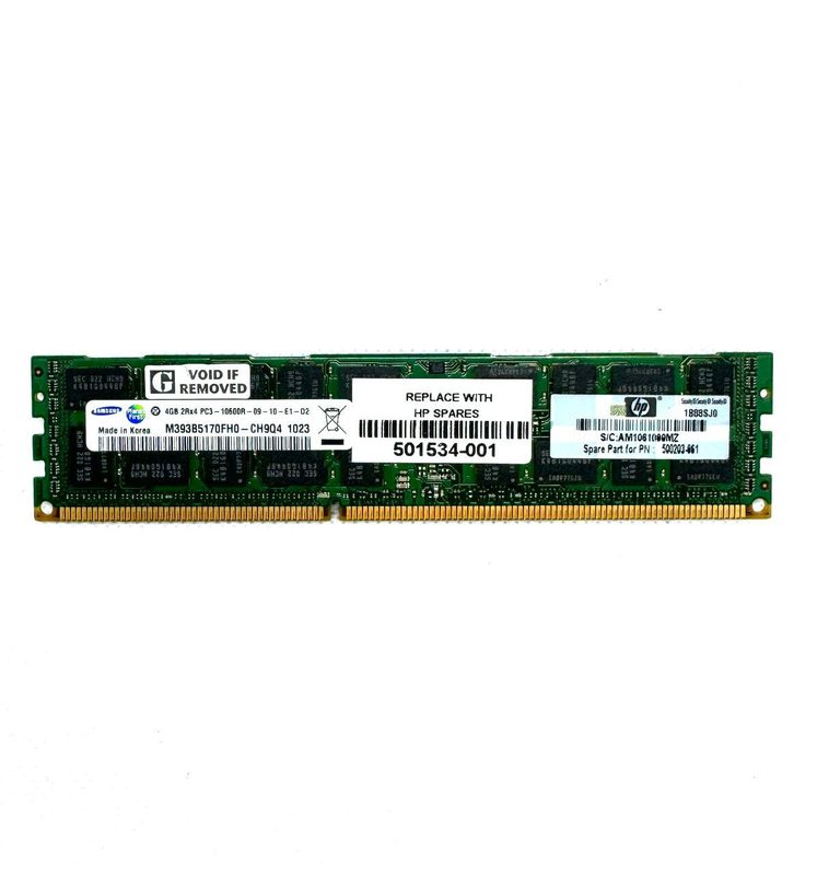 Модуль памяти HPE M393B5170FH0-CH9