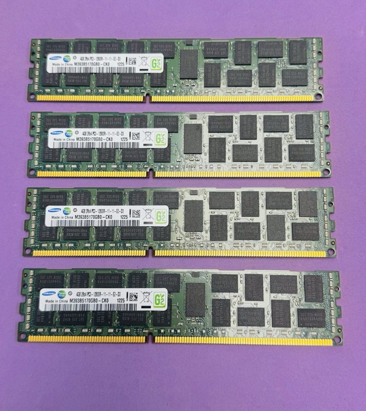 Модуль памяти Samsung M393B5170GB0-CK0