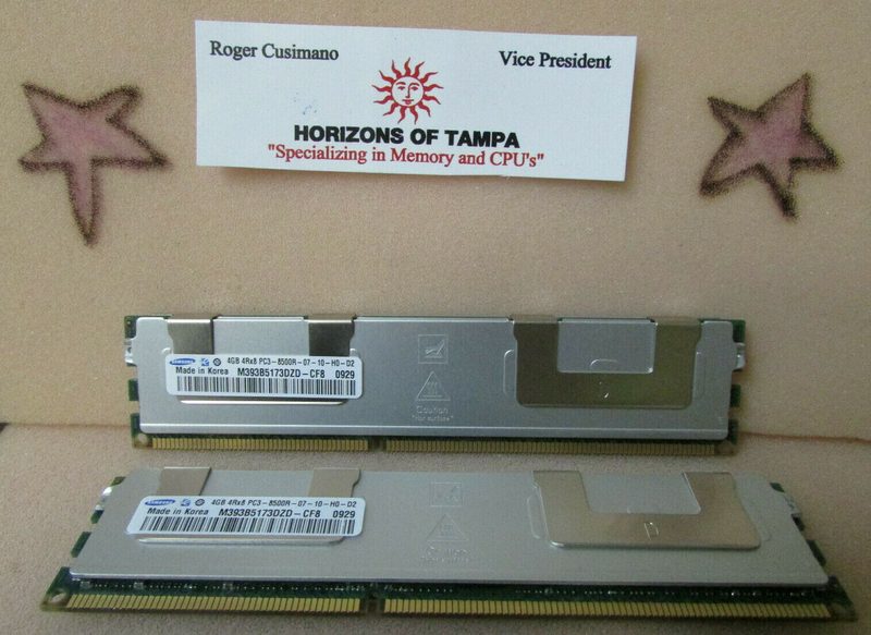 Модуль памяти Samsung M393B5173DZD-CF8