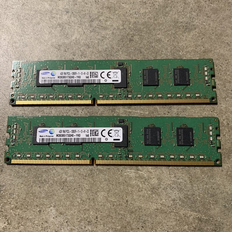 Модуль памяти Samsung M393B5173QH0-YK0