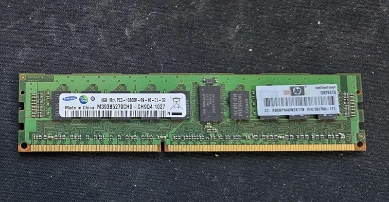 Модуль памяти Samsung M393B5270CH0-CH9Q4