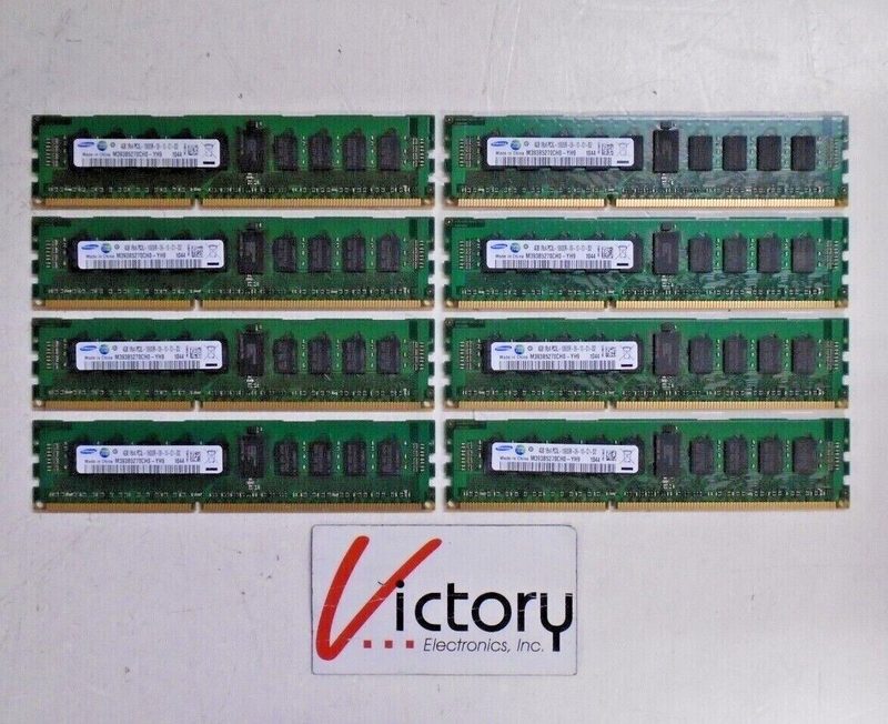 Модуль памяти Samsung M393B5270CH0-YH9