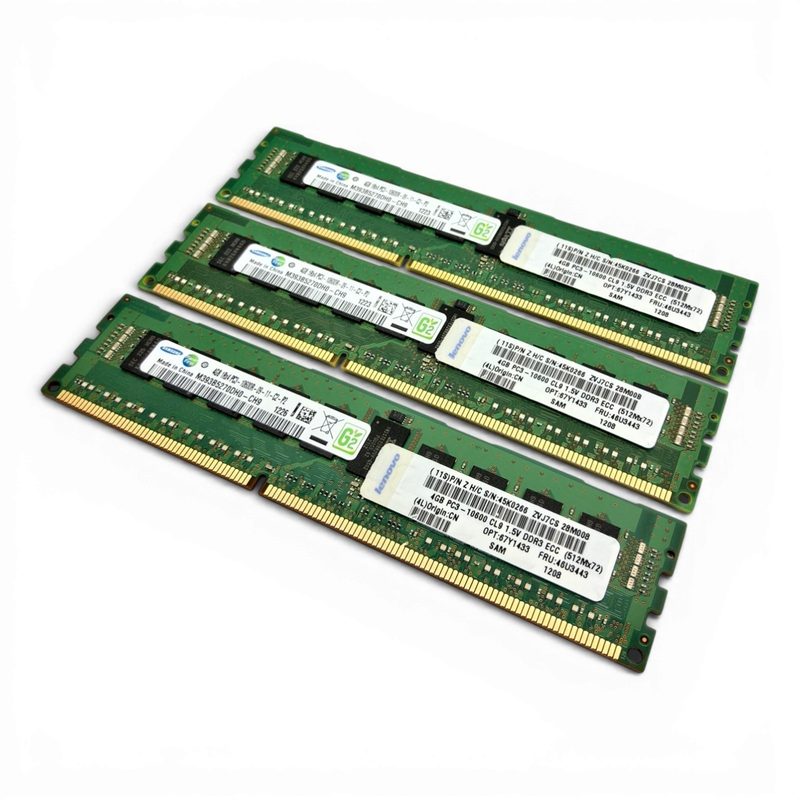 Модуль памяти Samsung M393B5270DH0-CH9