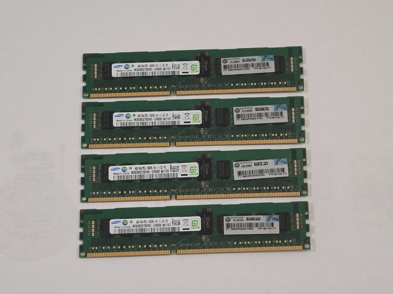 Модуль памяти Samsung M393B5270DH0-CH9Q9