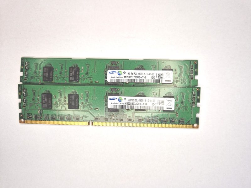 Модуль памяти Samsung M393B5773CH0-CH9