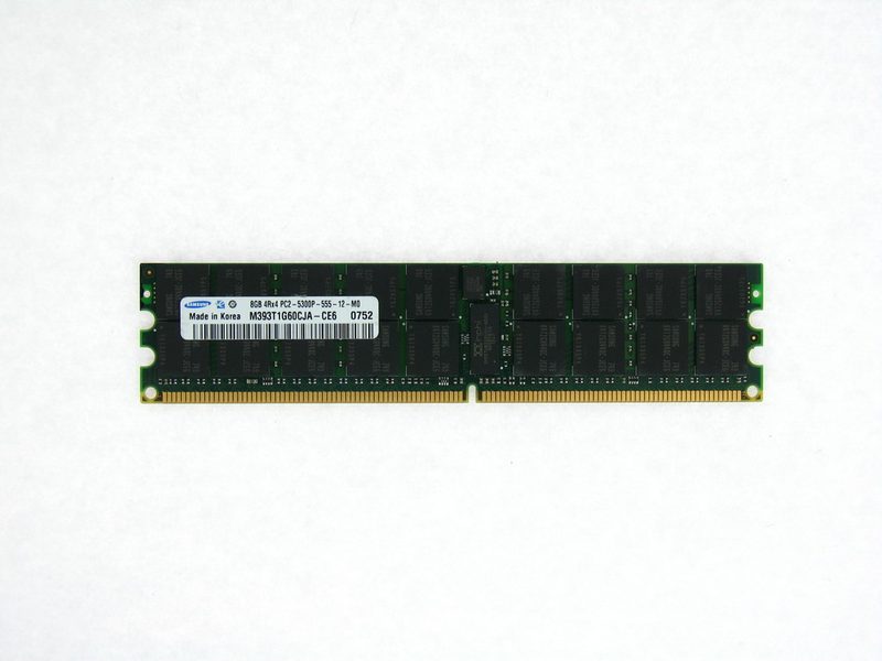 Модуль памяти Samsung M393T1G60CJA-CE6