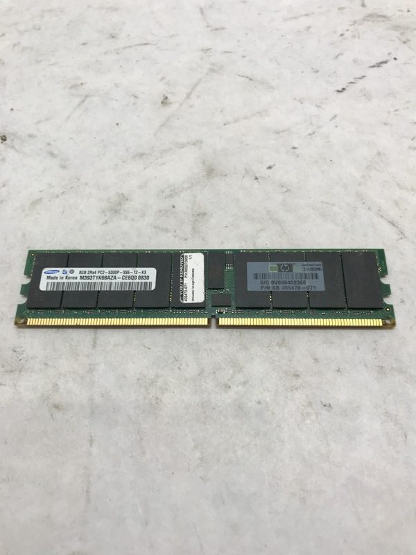 Сервер HPE M393T1K66AZA-CE6