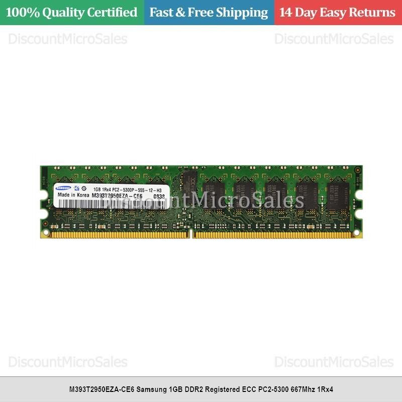 Модуль памяти Samsung M393T2950EZA-CE6
