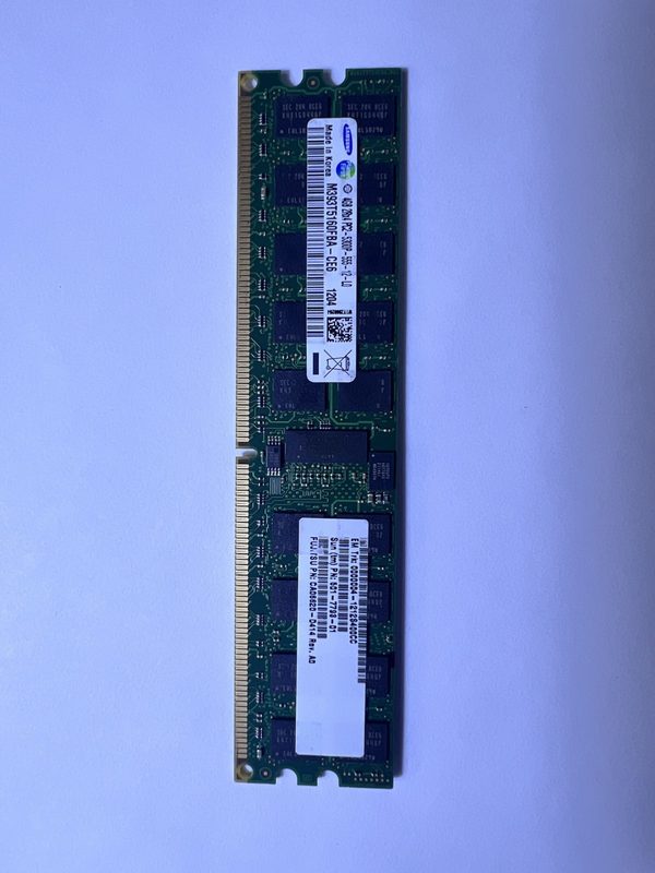 Модуль памяти Samsung M393T5160FBA-CE6