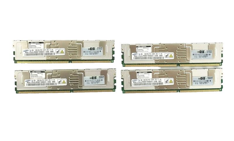 Модуль памяти Samsung M395T1K66AZ4-CE66