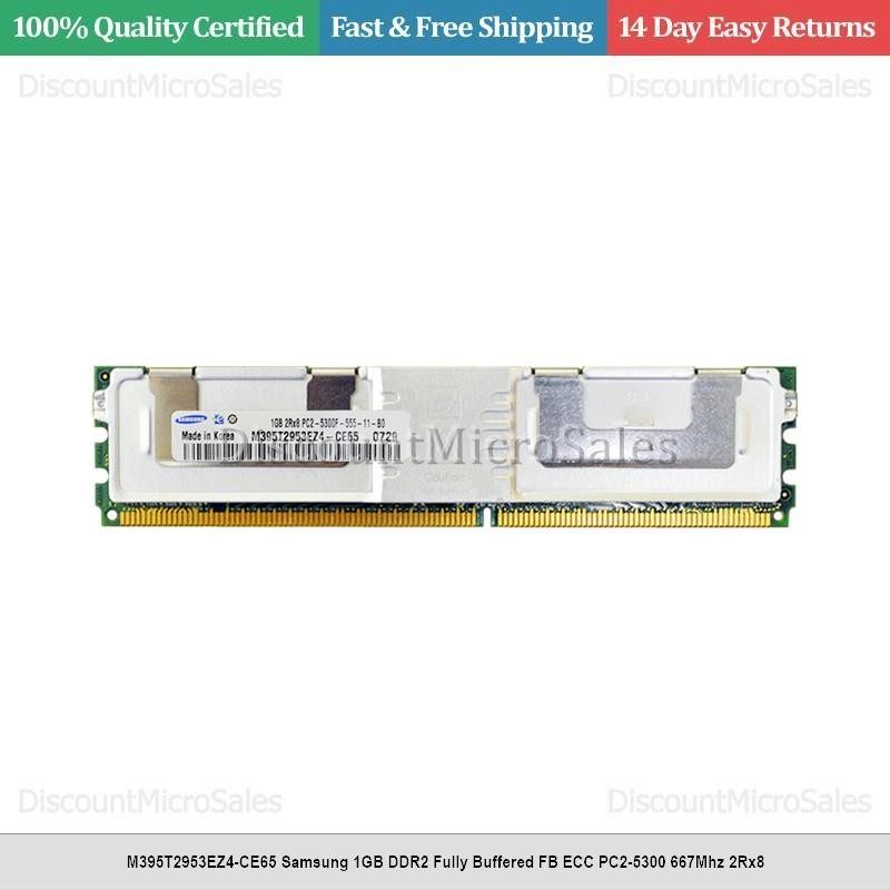 Модуль памяти Samsung M395T2953EZ4-CE65