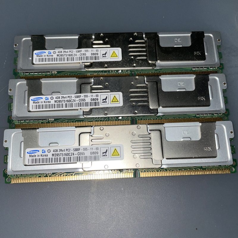 Модуль памяти Samsung M395T5160CZ4-CE66