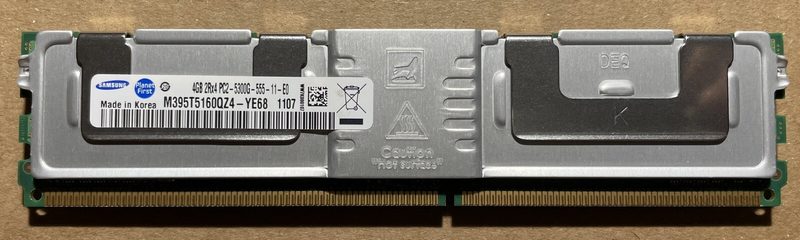 Модуль памяти Samsung M395T5160QZ4-YE68