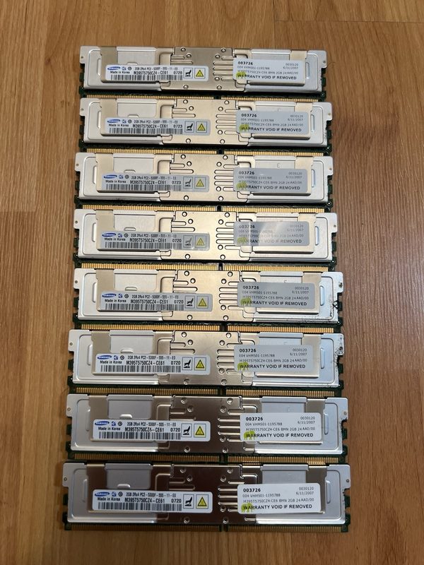 Модуль памяти Samsung M395T5750CZ4-CE61