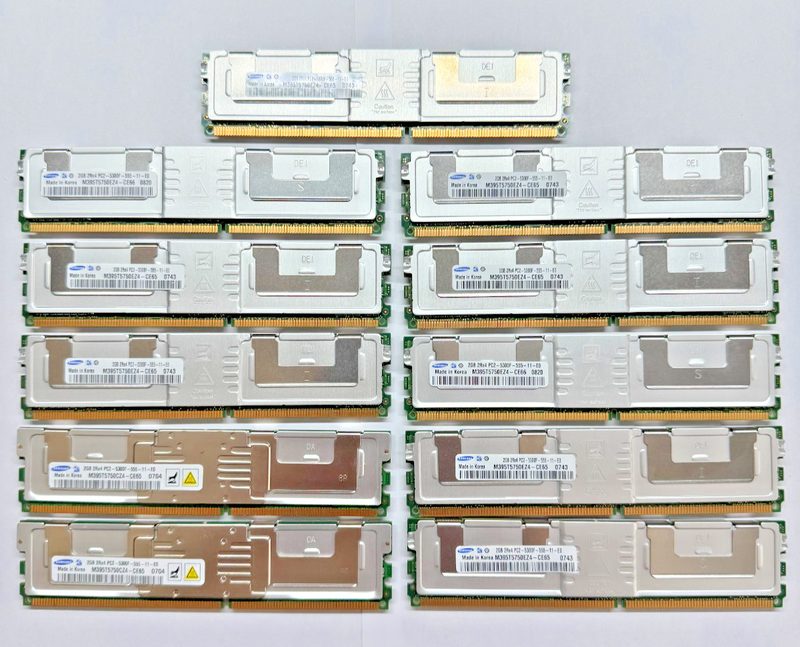 Модуль памяти Samsung M395T5750EZ4